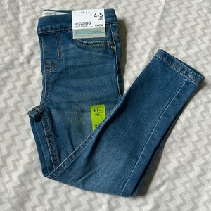 Girls Denim&Co Jeans (4-5YRS)